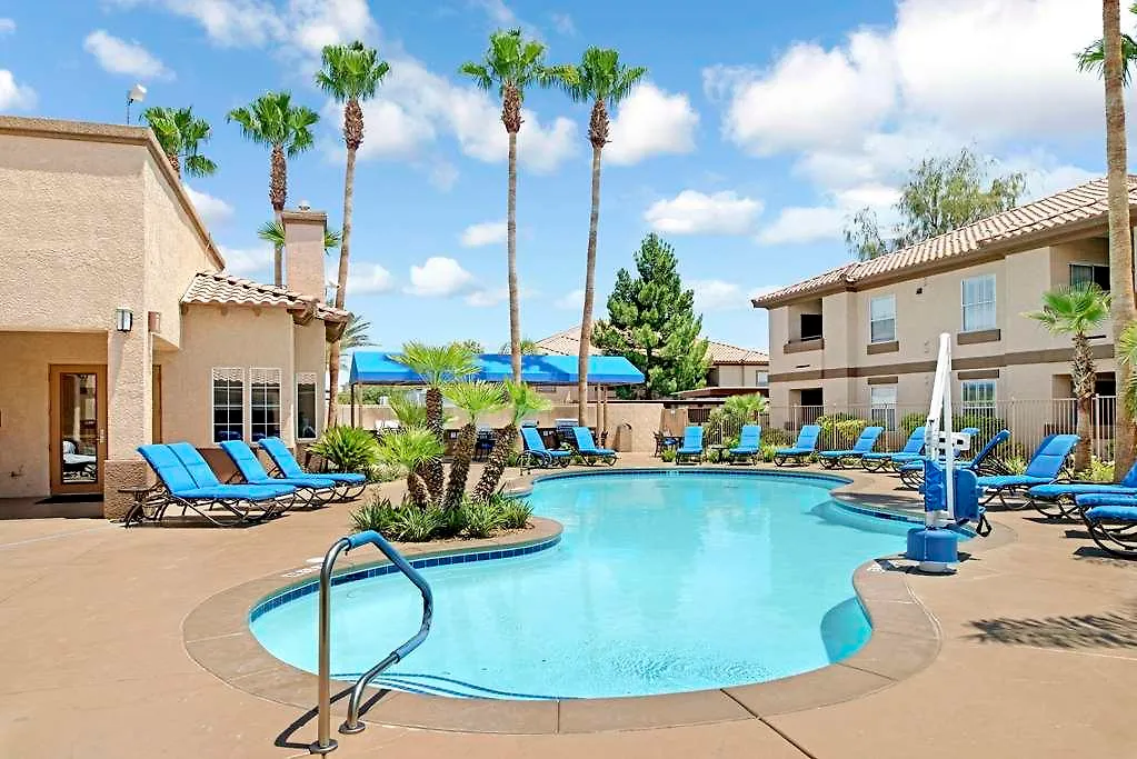 Hilton Vacation Club Desert Retreat ラスベガス ホテル