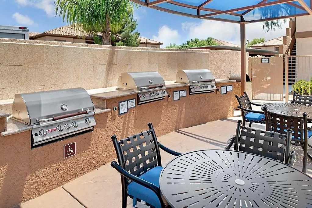 ホテル Hilton Vacation Club Desert Retreat ラスベガス