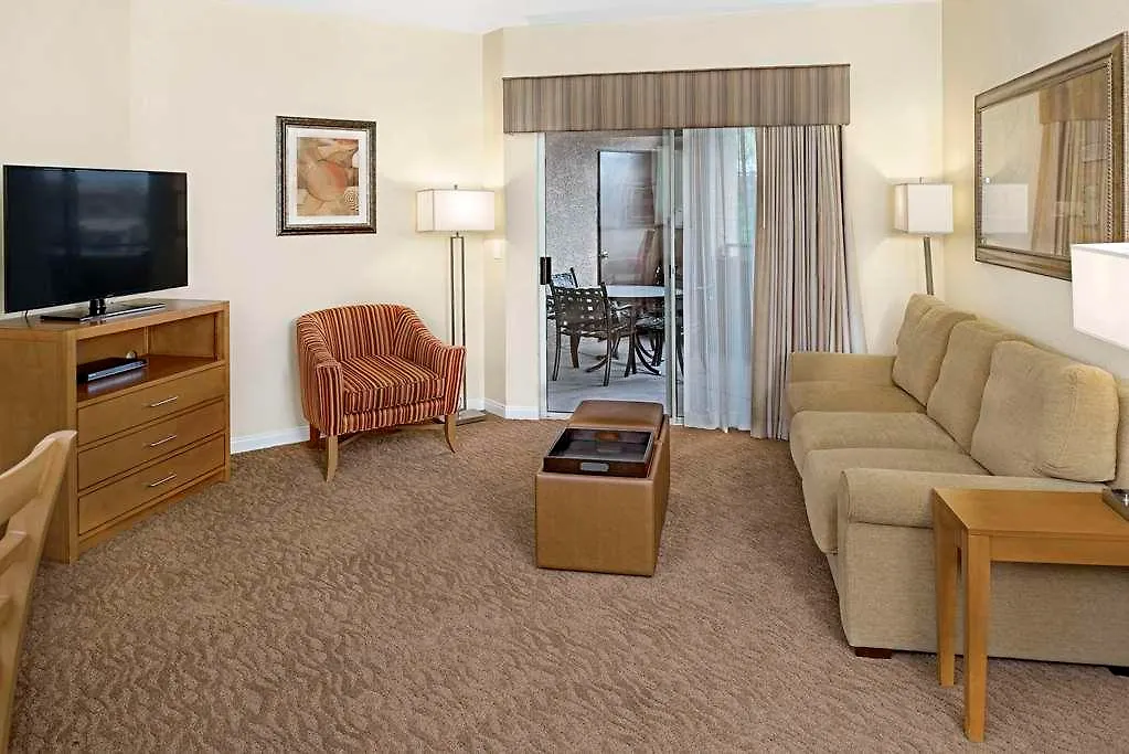 Hilton Vacation Club Desert Retreat ラスベガス