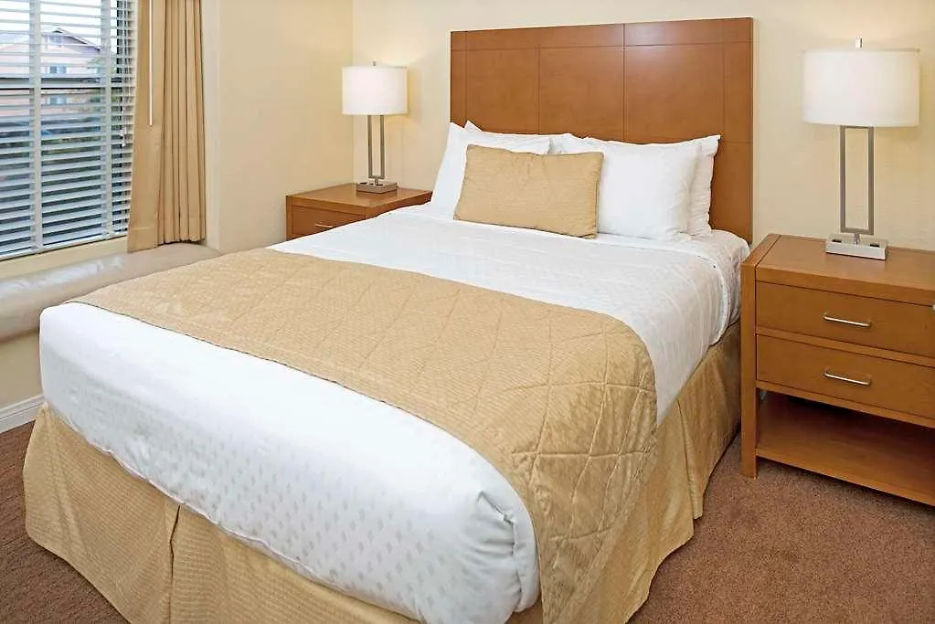 ホテル Hilton Vacation Club Desert Retreat ラスベガス