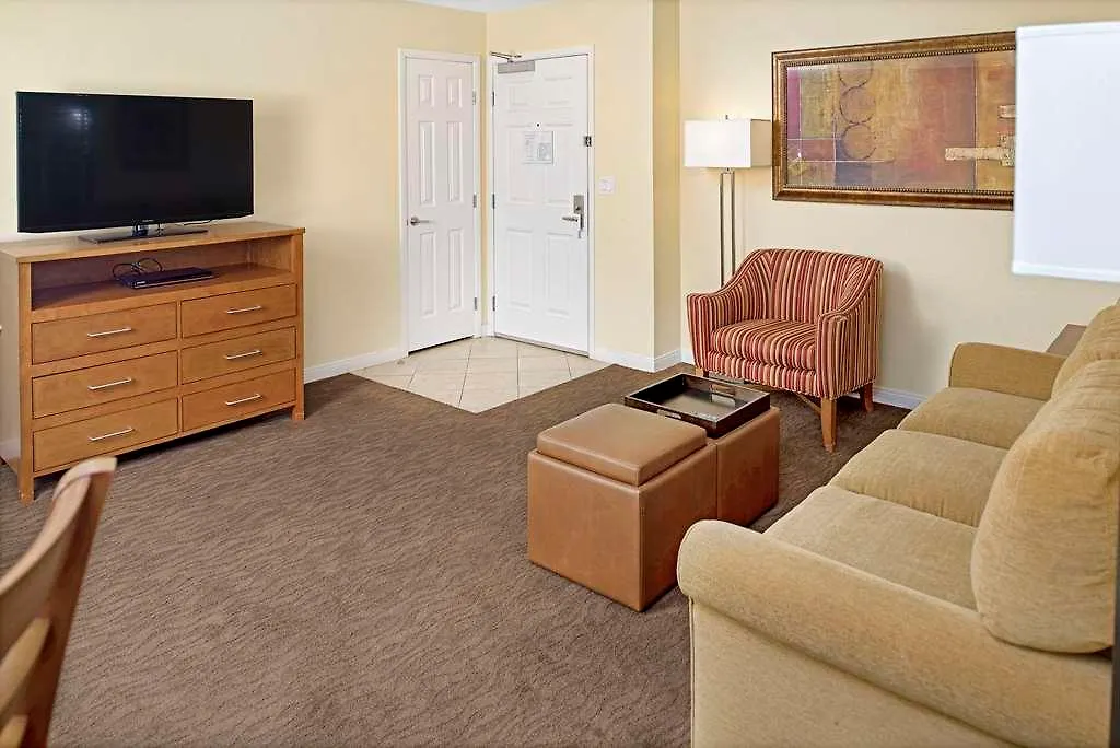 ホテル Hilton Vacation Club Desert Retreat ラスベガス