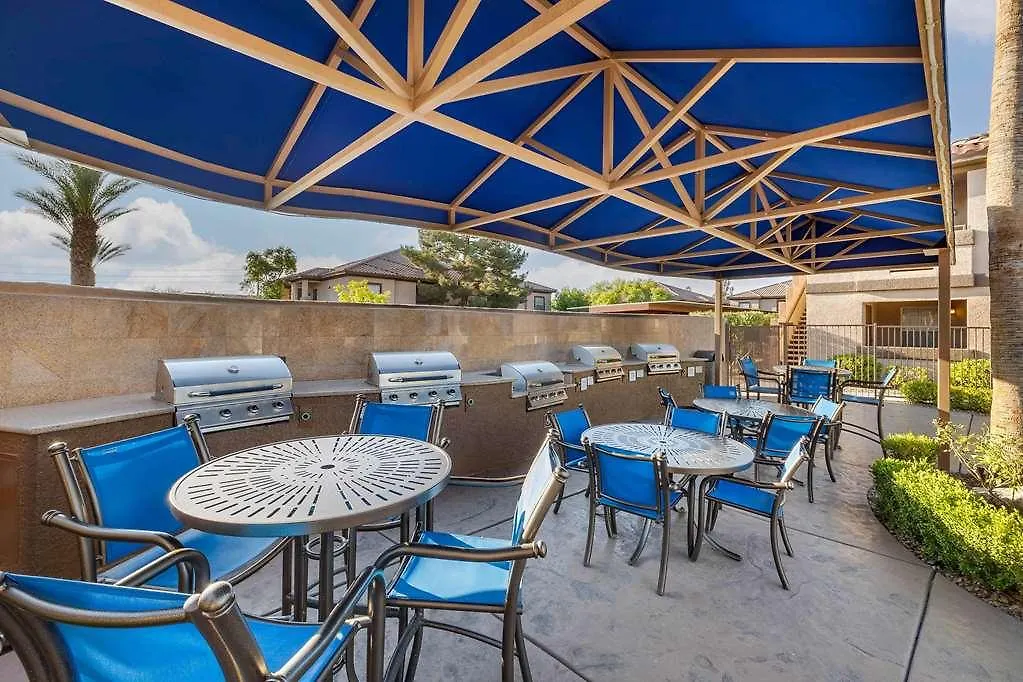 Hilton Vacation Club Desert Retreat ラスベガス ホテル