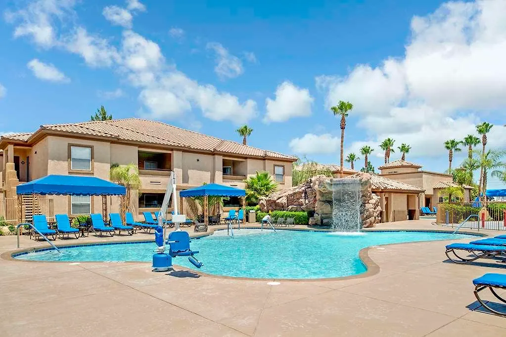 Hotel Hilton Vacation Club Desert Retreat Las Vegas Stati Uniti