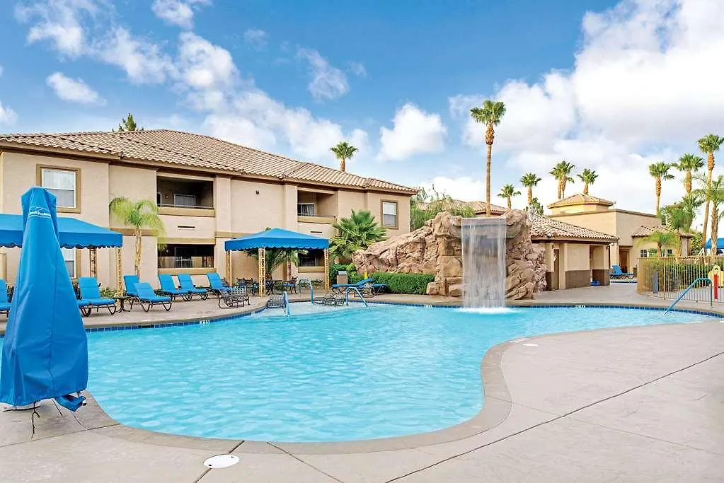 Hilton Vacation Club Desert Retreat Las Vegas Stati Uniti