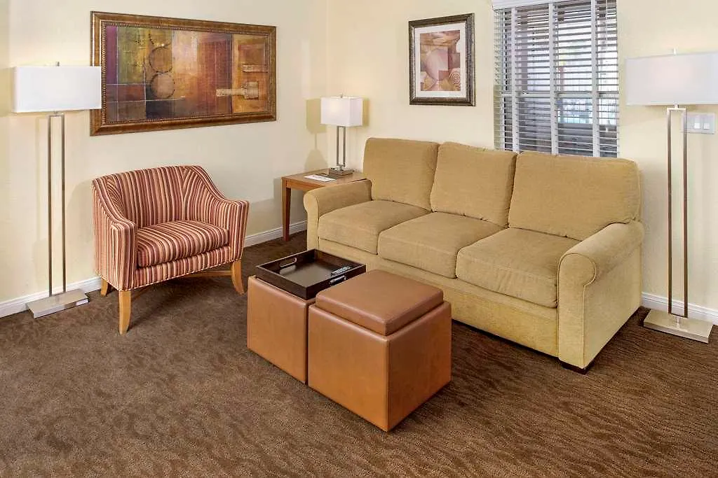 Hilton Vacation Club Desert Retreat Las Vegas 0*,