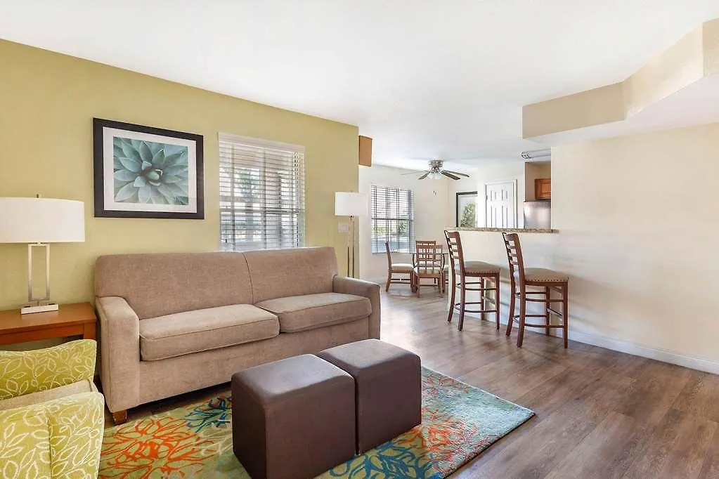 Hilton Vacation Club Desert Retreat Las Vegas 0*,  Stati Uniti