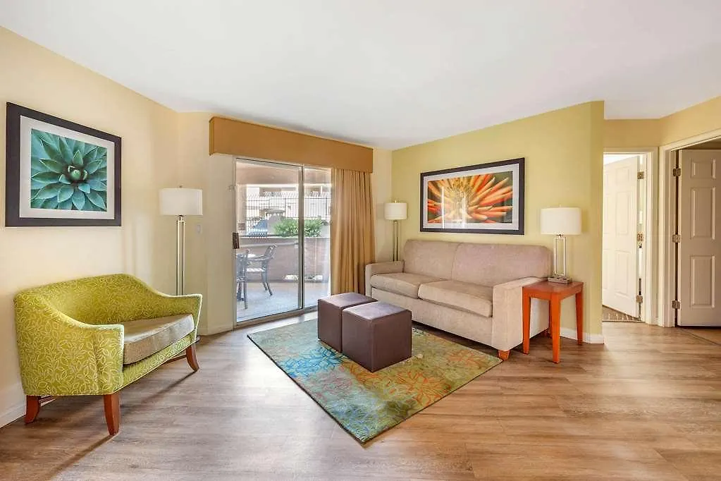 Hotel Hilton Vacation Club Desert Retreat Las Vegas