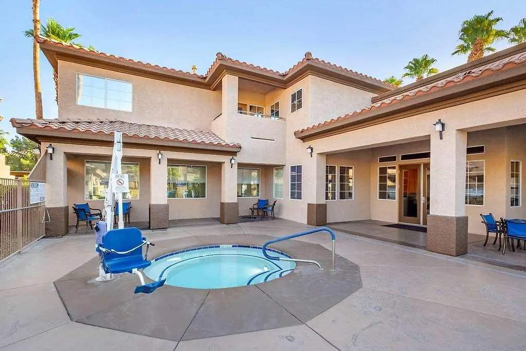 Hilton Vacation Club Desert Retreat Las Vegas Stati Uniti